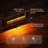 9" Low Voltage LED Step Lights, Dimmable 5CCT Aluminum Landscape Stair Lights, 12-24V AC/DC, Anti-Glare 3/4/5W Outdoor Deck Light, Oil Rubbed Bronze