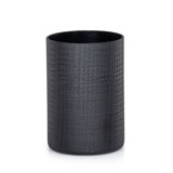 Cambric Glass Toothbrush Holder
