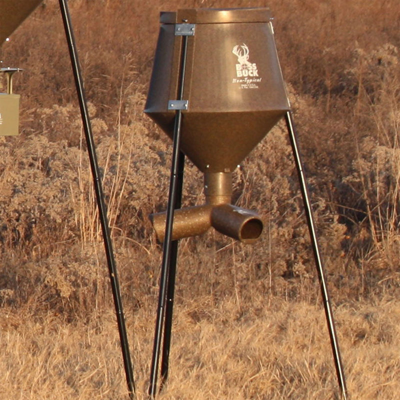 3200oz. Automatic Feeder