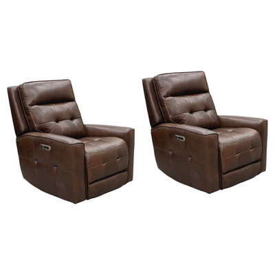Power Zero Gravity Recliner Two Pack