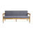 3 SEATER SOFA