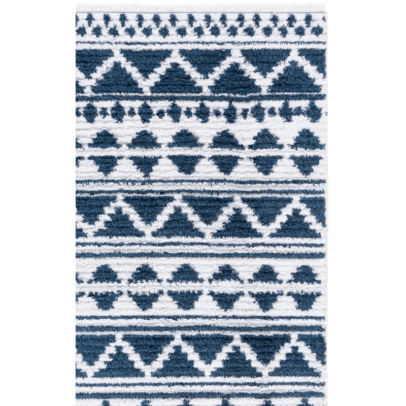 Alexandr Performance Southwestern Rug, Rectangle 4' x 6'