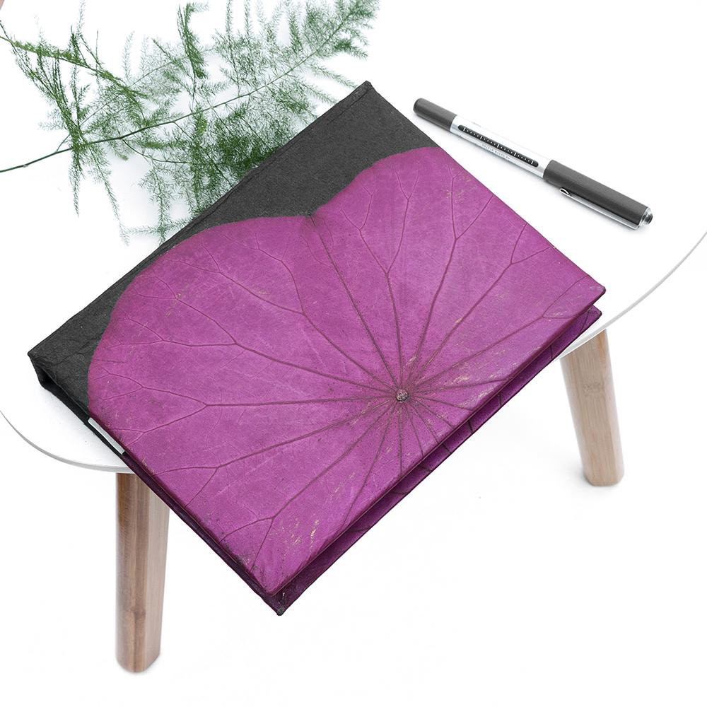 Wealden A5 Lotus Notebook