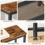Annaie 114cm Console Table