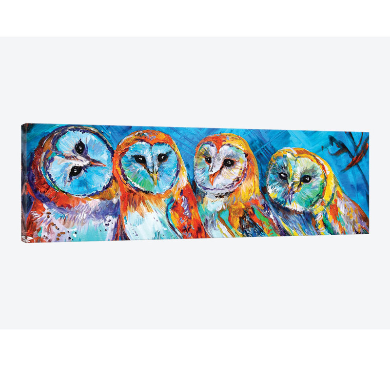 « always special one », reproduction sur toile, H 12 po x l 36 po x P 1,5 po, Toile tendue
