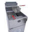 Friteuse à gaz 120000 BTU-45361260