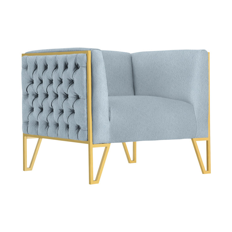 Lenhardt Upholstered Armchair