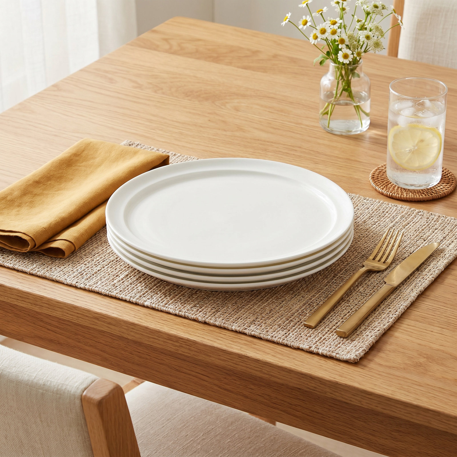 Gwenythe 9" Salad Plate