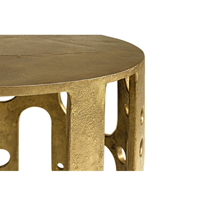 Savage End Table