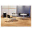 At-Your-Disposal® Receptacle Plastic 38 Gallon Trash Can
