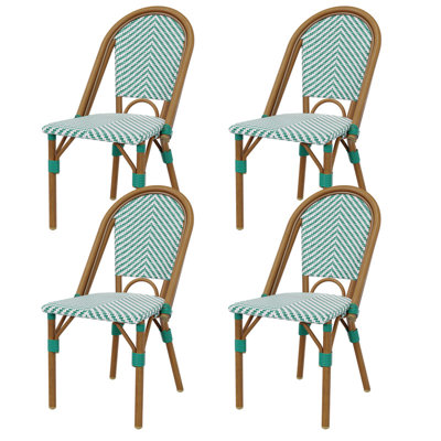 Chaises d'appoint pour l'extérieur