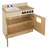 Sink and Stove Combo Kitchen Set