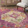 Larrick Oriental Indoor Rug