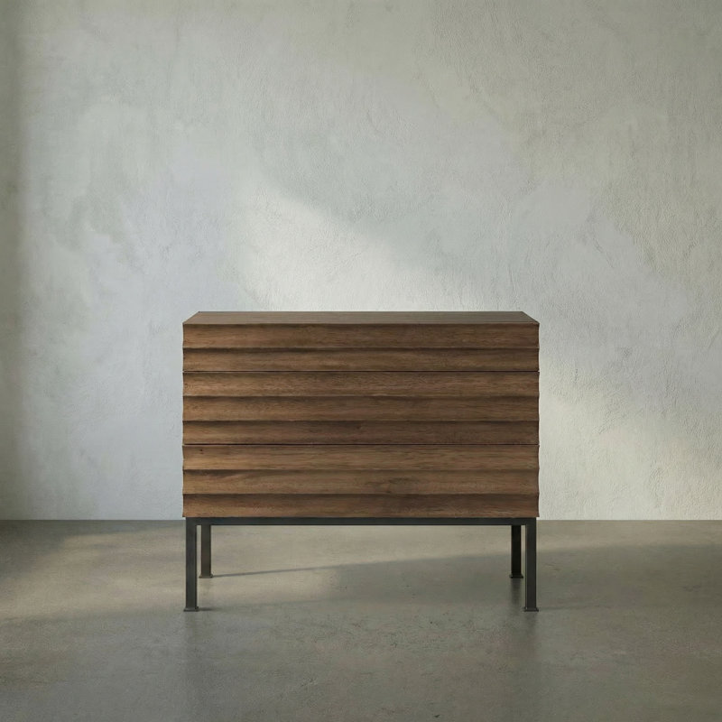Arturo Solid Wood Accent Chest