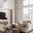Otho 10 - Light Dimmable Classic/ Traditional Oversized LED Dining Room Chandelier