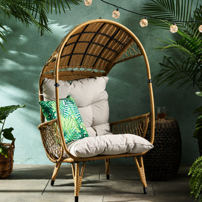 Chaise de jardin Garden