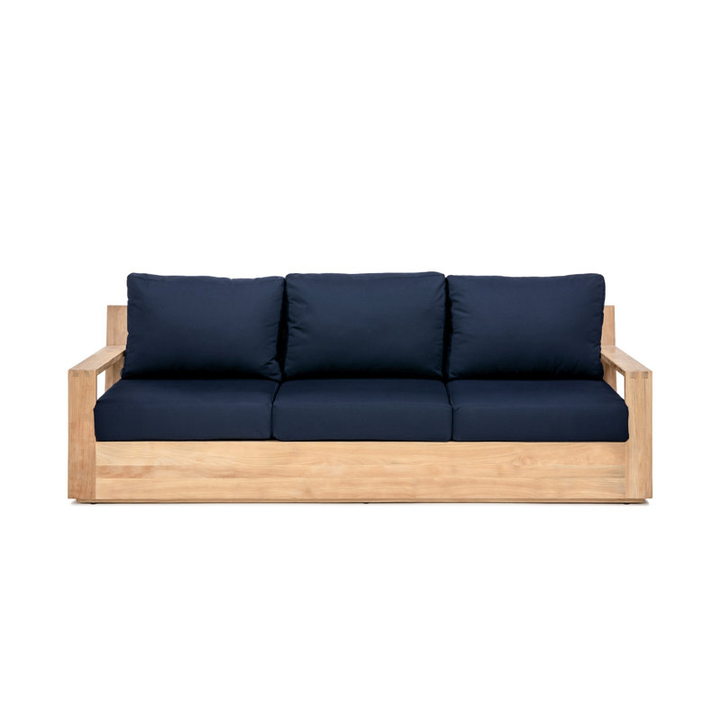 Caldas Sofa - Indigo, Indigo