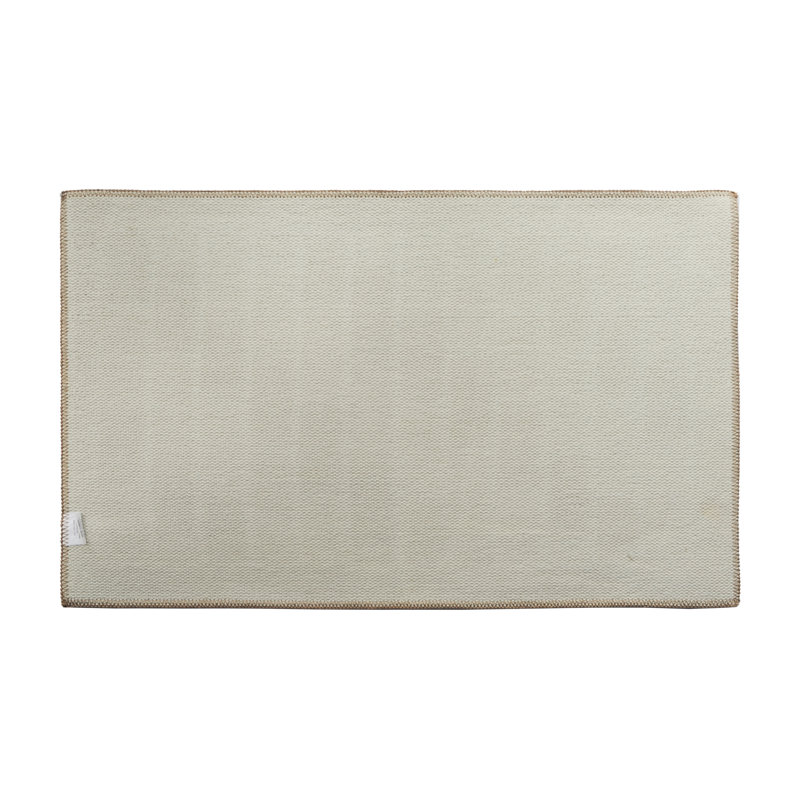 Geometric Indoor Rug, Rectangle 1'8" x 2'8"