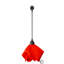 Luminaire suspendu 1 lumières flamme Dale-29914065-29914050-29914047