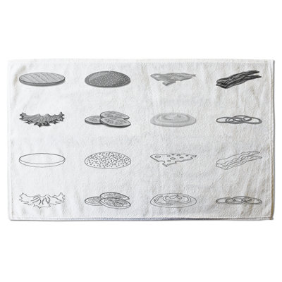Dooly Midweight Bath Towel
