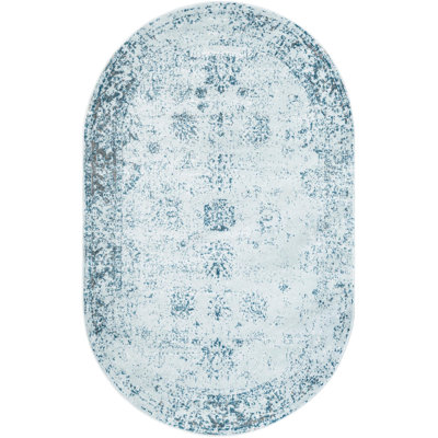 Anneliesse Oriental Indoor Rug