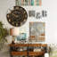 Horloge murale 12 po
