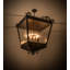 Lustre géométrique 10 lumières Madeline