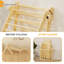 Banasuper Triangle Indoor Wood Climber