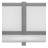Danice Acrylic Flush Mount
