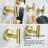 9 - Piece Bathroom Hardware Set-92728915