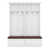 White/Walnut est en rupture de stock