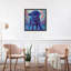 «Canines and Color» par Iris Scott - impression d'art graphique-49902895-53128247