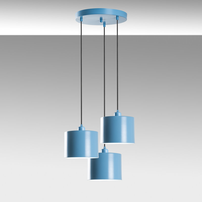 Lustre, Bleu, Bleu
