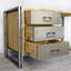 Millsap Solid Wood Computer Desk
