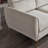 Dooling Upholstered L-Shaped Sectional Right Hand Facing-205758540