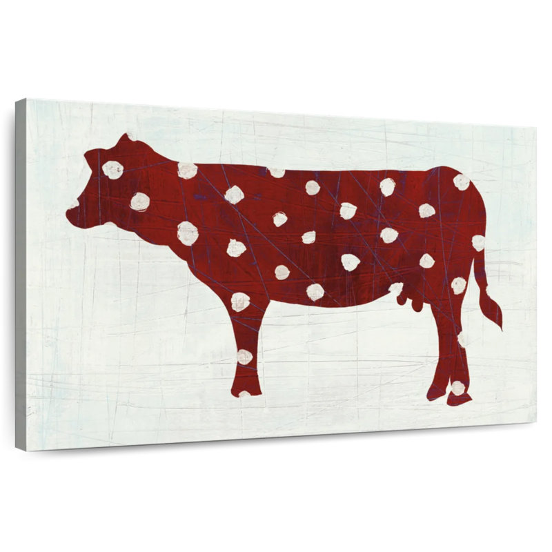 Modern Americana Farm I, H 24 po x l 36 po