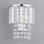 Lampe en cristal