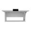 Armoire murale, 1 porte, 1 tablette