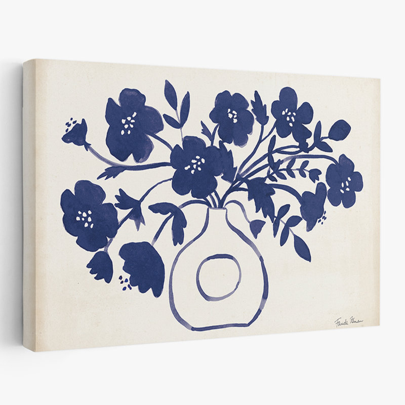 Bouquet de bouquets - Modern Sodalite II, H 16 po x l 24 po