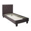 Ensemble de chambre à coucher standard 4 pièces Tussey-60741787-60648861