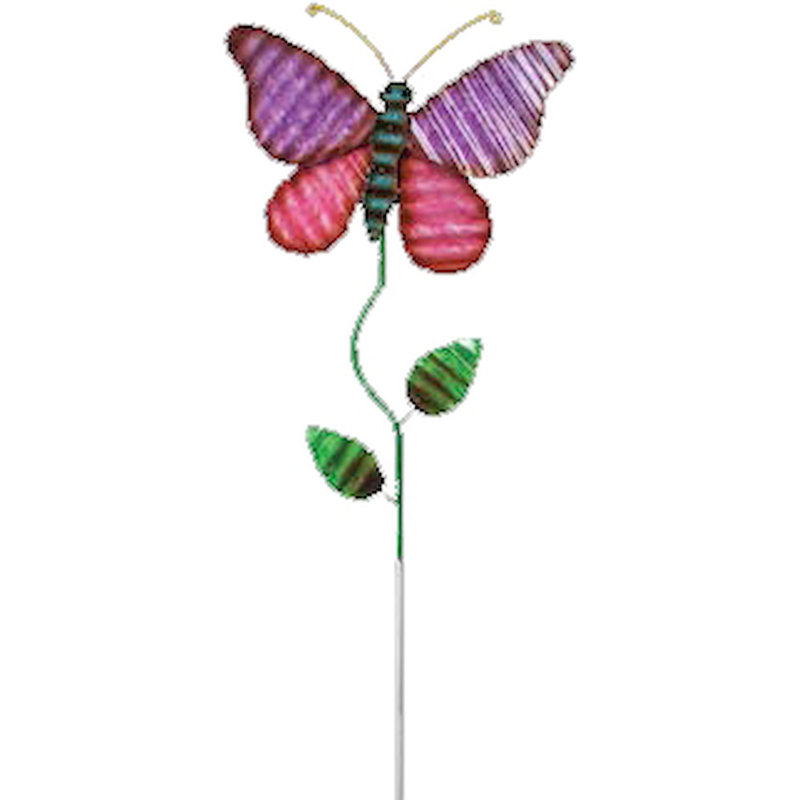 Piquet de jardin papillon Kelli