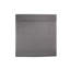 Store romain sans cordon avec stores romains filtrant la lumière avec cantonnière - gris-1012936145