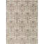Tapis bleu / rouille Myron-129247089