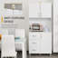 Enes 183.5cm Kitchen Pantry