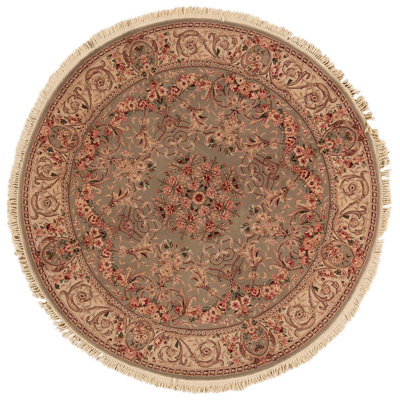 One-of-a-Kind 6' Area Rug