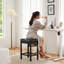 Tabouret de comptoir 24,21 po Michille-1367283687-1397676478