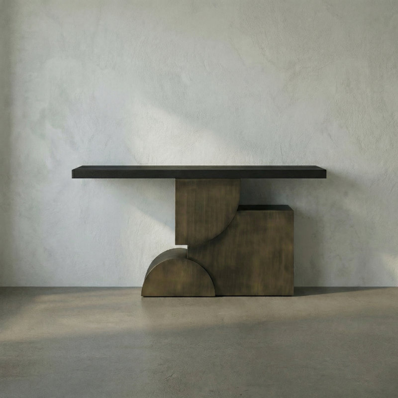 Couture 60'' W Console Table