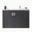 Meuble-lavabo simple avec plateau Anadia 29,90-1673850404
