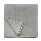 Amsterdam Velvet Coverlet
