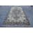 6.18x11.54 Inch Beige Wool Patchwork Rug, Classic Large Rug